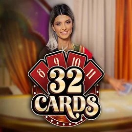 Play the 32 Cards slot by Ezugi on Arctic Casino
