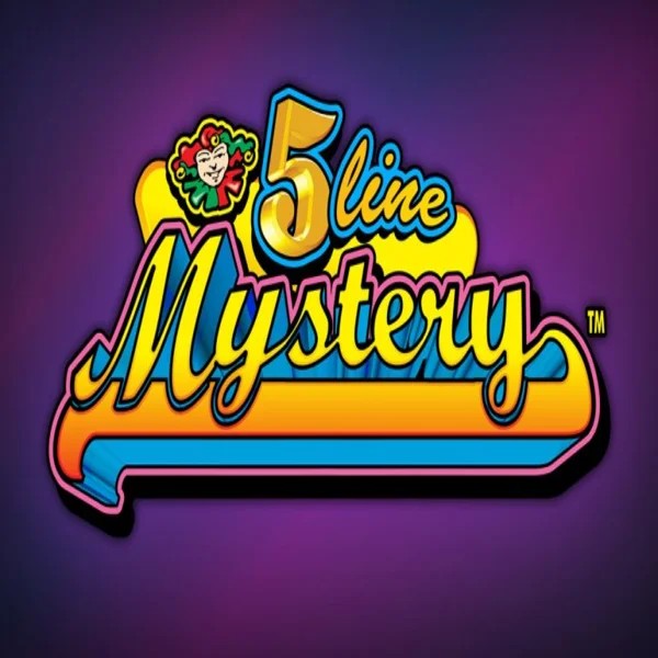 Play the 5 Line Mystery slot by Eurocoin Interactive on Arctic Casino