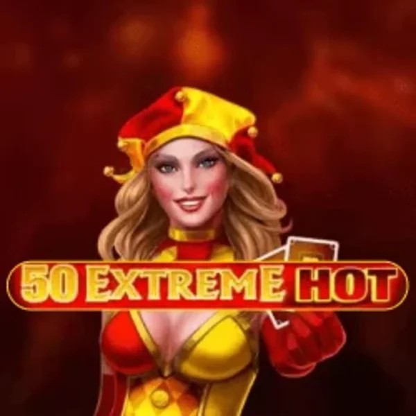50 Extreme Hot logo by Eurocoin Interactive at Arctic Casino50 Extreme Hot