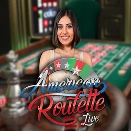 Enjoy American Roulette (Evolution) by Evolution – logo hosted on arctic-kasino.fi
