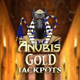 Play the Anubis Gold Jackpots slot by Inspired Gaming on Arctic Casino