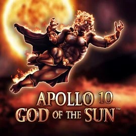 Apollo God of the Sun game by Novomatic – logo hosted on Arctic Casino