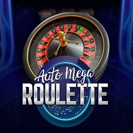 Auto Mega Roulette logo by Pragmatic Play Arctic Casino