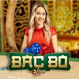 Bac Bo slot visual from Evolution available on arctic-kasino.fi