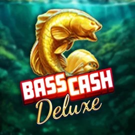 Bass Cash Deluxe logo by Alchemy Gaming at Arctic CasinoBass Cash Deluxe