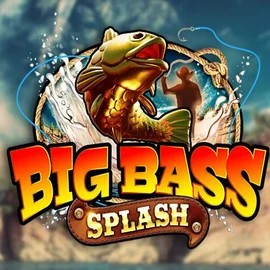 Big Bass Splash game by Pragmatic Play – logo hosted on Arctic Casino