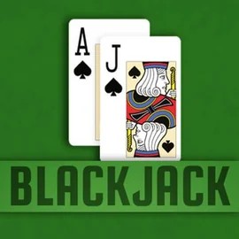 Official Table Games logo: Blackjack (Relax Gaming) by Relax Gaming at Arctic Casino