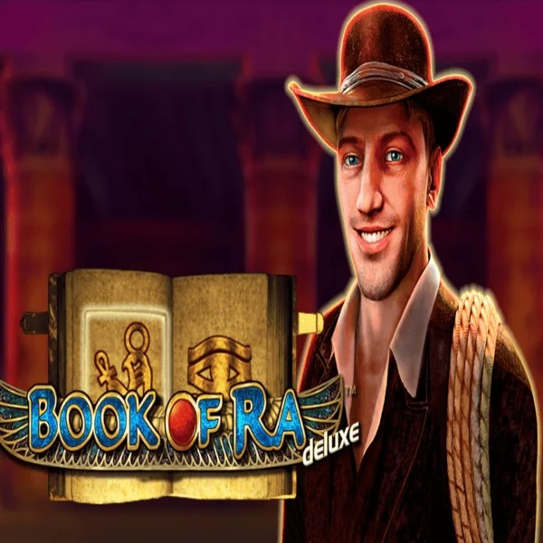 Play Book of Ra Deluxe slot by Novomatic on arctic-kasino.fi