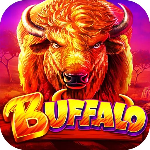 Logo of Buffalo Slots from Aristocrat Gaming at Arctic Casino