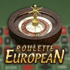 European Roulette (BGaming) logo by BGAMING at Arctic Casino