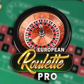 European Roulette Pro logo by Play'n GO Arctic Casino