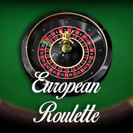 European Roulette (Red Tiger) logo – Table Games by Red Tiger Gaming at Arctic Casino
