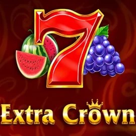 Try Extra Crown slot by Amusnet Interactive on arctic-kasino.fi – logo image