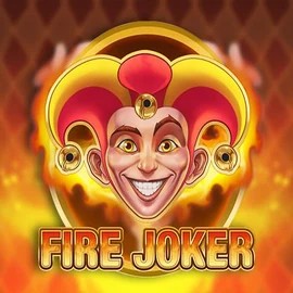 Fire Joker logo by Play'n GO Arctic Casino