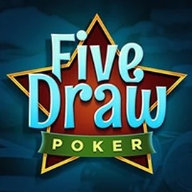 Five Draw Poker MH (Nucleus) slot logo by Nucleus Gaming at Arctic Casino