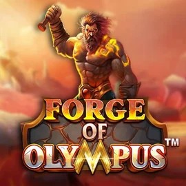 Slots logo of Forge of Olympus from Pragmatic Play at Arctic Casino