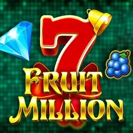 Fruit Million logo by BGAMING at Arctic CasinoFruit Million