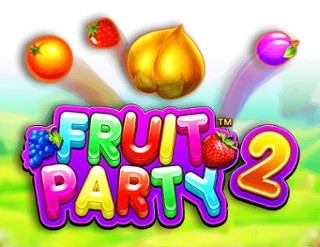 Fruit Party 2 logo – Slots by Pragmatic Play at Arctic Casino