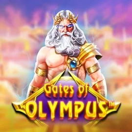 Gates of Olympus slot logo by Pragmatic Play at Arctic CasinoGates of Olympus
