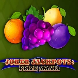 Joker Jackpots: Prize Mania game by OctoPlay – logo hosted on Arctic Casino