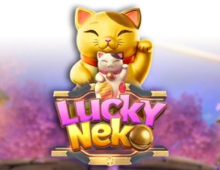 Lucky Neko slot visual from PG Soft available on arctic-kasino.fi