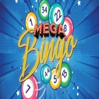 Logo of Mega Bingo from Caleta Gaming at Arctic Casino