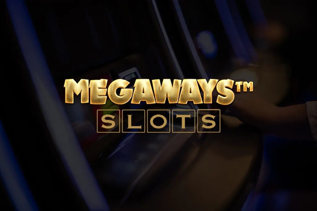 Megaways Slots logo by Big Time Gaming at Arctic CasinoMegaways Slots