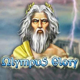Logo of Olympus Glory from Amusnet Interactive at Arctic Casino