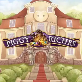 Piggy Riches online slot from NetEnt – play at arctic-kasino.fi