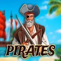 Logo of Pirates from Fazi at Arctic Casino