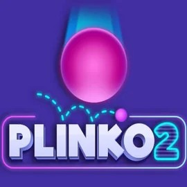 Logo of Plinko 2 from BGAMING at Arctic Casino