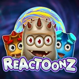 Reactoonz – slot by Play'n GO, featured at arctic-kasino.fi