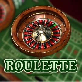 Roulette (Habanero) online game logo by Habanero on arctic-kasino.fi