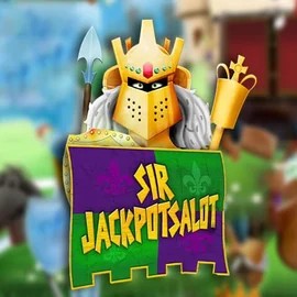 Try Sir Jackpots Alot slot by Core Gaming on arctic-kasino.fi – logo image