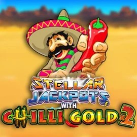 Try Stellar Jackpots with Chilli Gold x2 slot by Lightning Box Game on arctic-kasino.fi – logo image