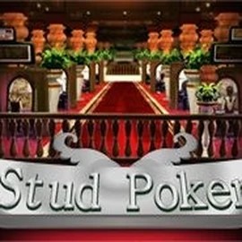 Stud Poker 3D casino game by iSoftBet – featured logo at Arctic Casino