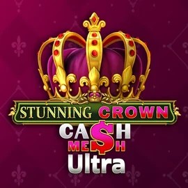 Stunning Crown Cash Mesh Ultra logo by BF Games at Arctic CasinoStunning Crown Cash Mesh Ultra