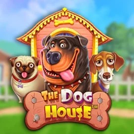 Try The Dog House slot by Pragmatic Play on arctic-kasino.fi – logo image