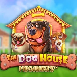 Play the The Dog House Megaways slot by Pragmatic Play on Arctic Casino