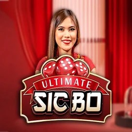 Ultimate Sic Bo logo by Ezugi at Arctic CasinoUltimate Sic Bo