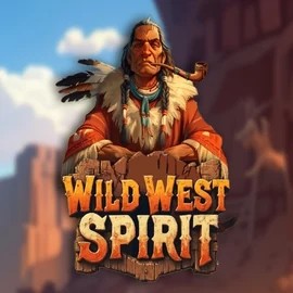 Logo of Wild West Spirit from Expanse Studios at Arctic Casino